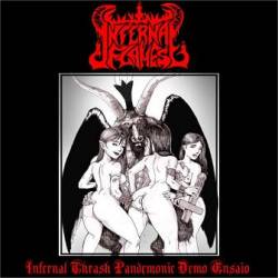 Infernal Thrash Pandemonic Demo Ensaio